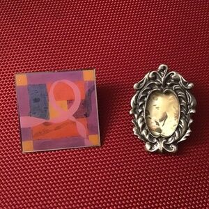 Amoena 2006 and pin unkown